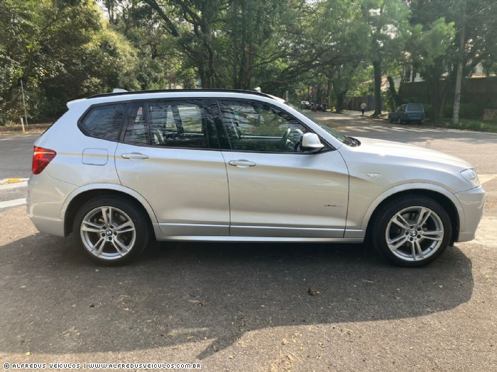 BMW X3 3.5 M SPORT 2014/2014